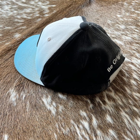 Hooey ball hat worn but still has some life - Picture 2 of 3